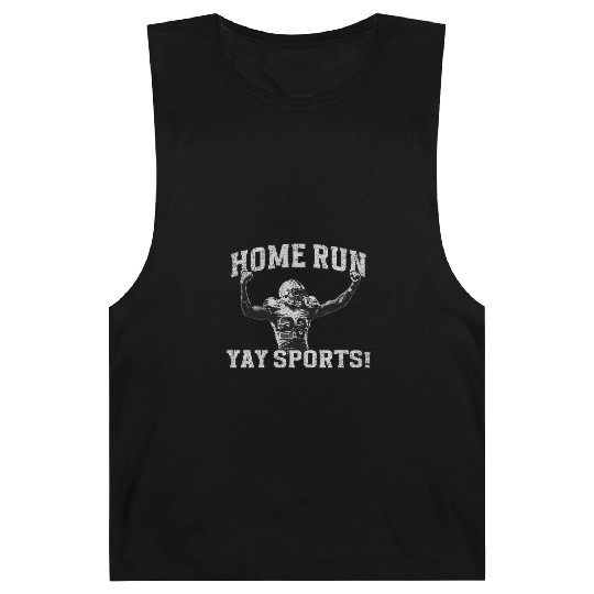 Home Run Football, Yay Sports! Barnard Tanks