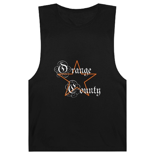 The Orange County California Collection Barnard Tanks