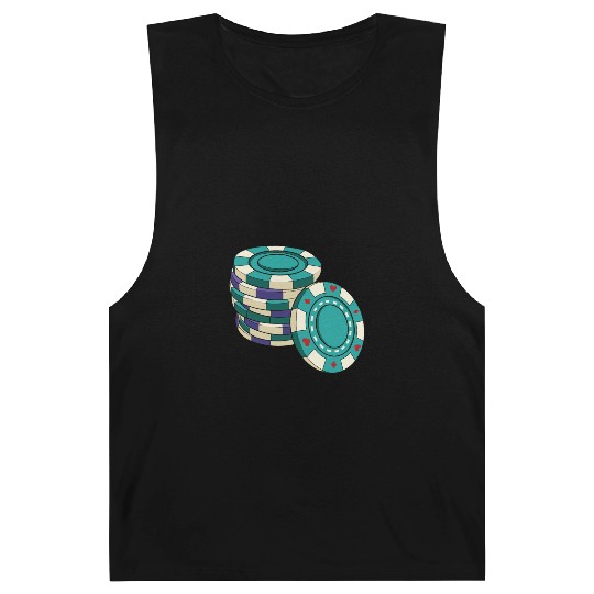 Poker Chips Poker Ace Texas Hold'em Barnard Tanks