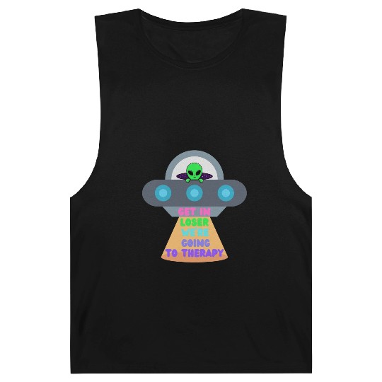 Get in Loser Barnard Tanks