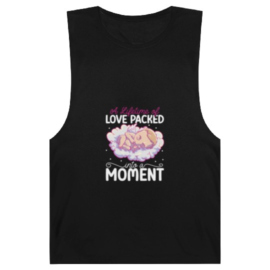 Infant Loss Miscarriage Awareness Pregnancy Loss Barnard Tanks