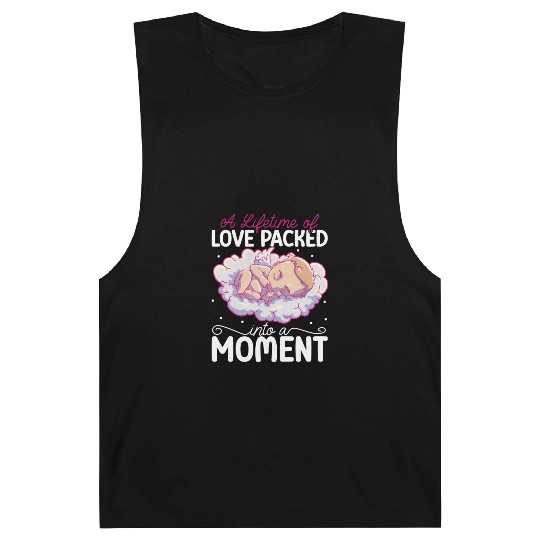 Infant Loss Miscarriage Awareness Pregnancy Loss Barnard Tanks