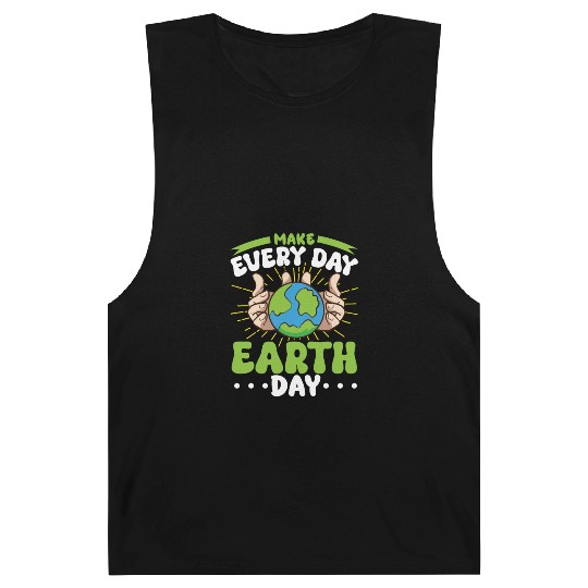 Climate Change Environmental Earth Day Planet Barnard Tanks