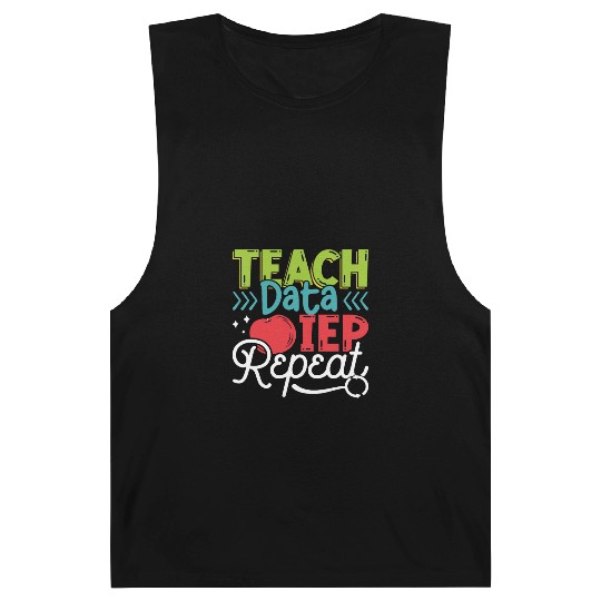 IEP Teach Data IEP Repeat Educator Sped Teacher Barnard Tanks