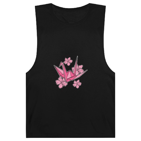 Sakura Origami Artisan Barnard Tanks