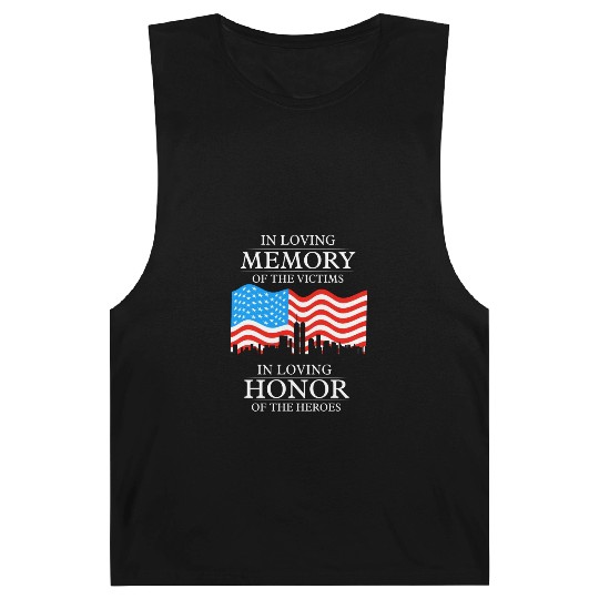 911 in loving memory Barnard Tanks