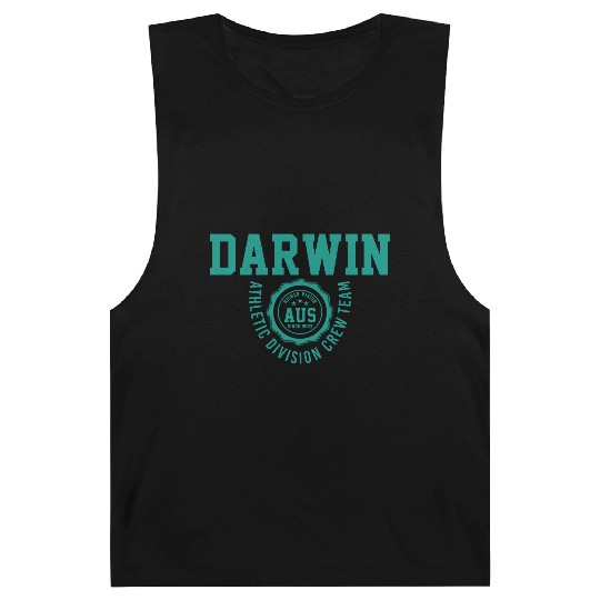 Darwin Athletic Division Barnard Tanks