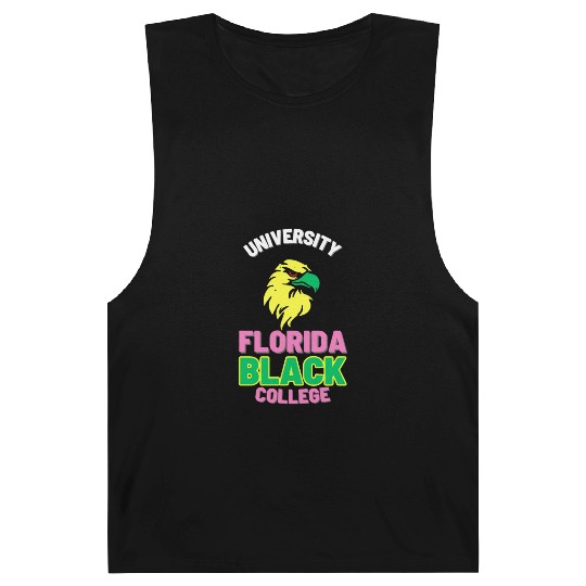 University Florida Black College (Night Eagles Ed) Barnard Tanks
