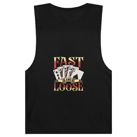 Classic Blackjack Fast And Loose Casino Card Game Barnard Tanks