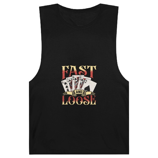 Classic Blackjack Fast And Loose Casino Card Game Barnard Tanks