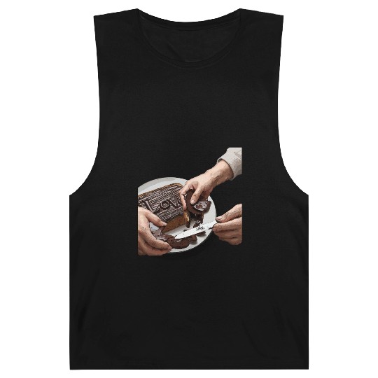 spread love design Barnard Tanks