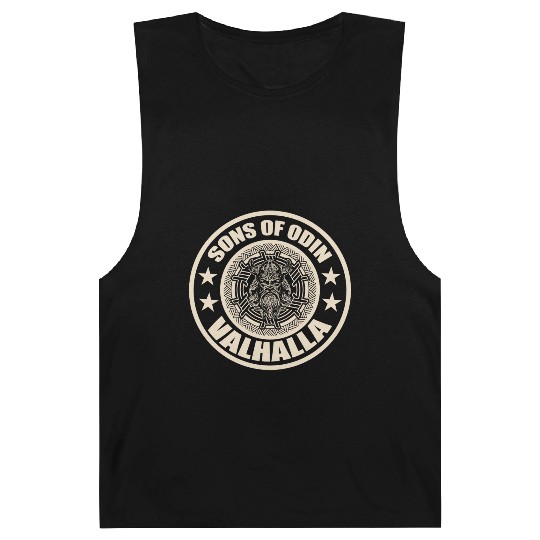 Sons of Odin Valhalla Barnard Tanks