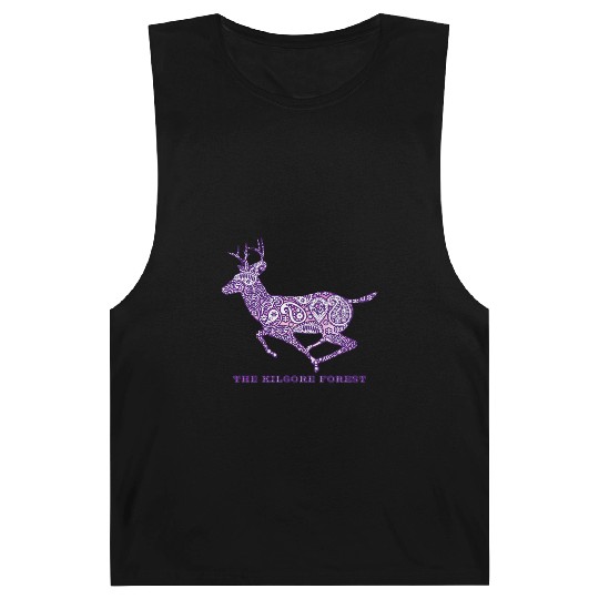 Deer - Violet Barnard Tanks