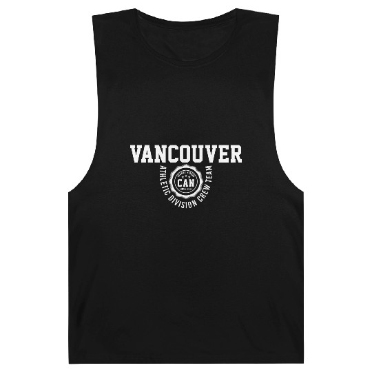Vancouver Athletic Division Barnard Tanks