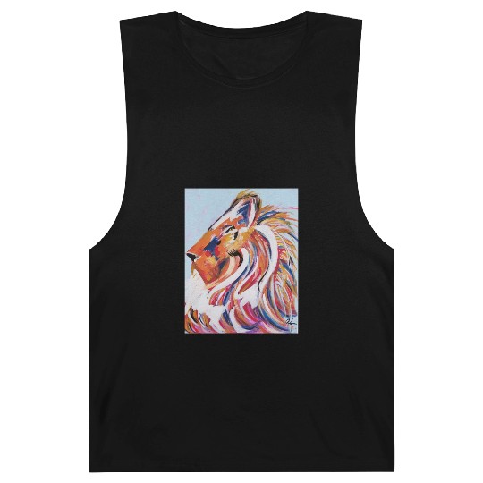 Painted Lion Barnard Tanks