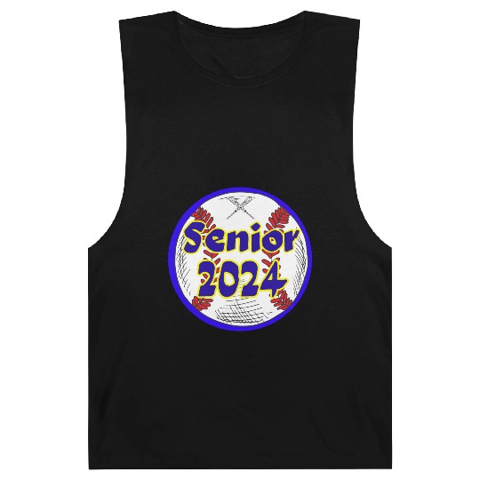 Baseball Senior Class of 2024 Barnard Tanks