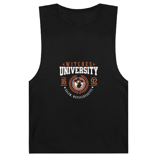 Witches University Barnard Tanks