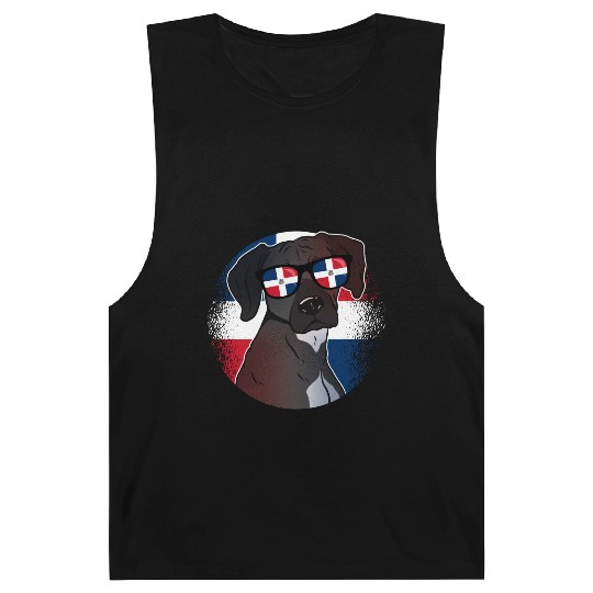 Dominican Republic Barnard Tanks