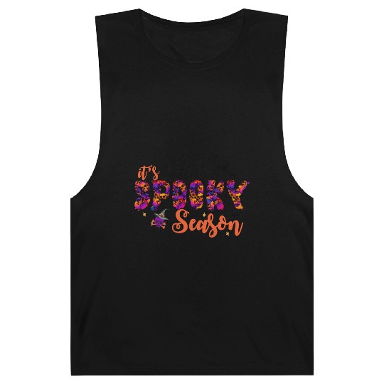 ITS SPOOKY SEASON Barnard Tanks