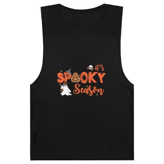 ITS SPOOKY SEASON Barnard Tanks