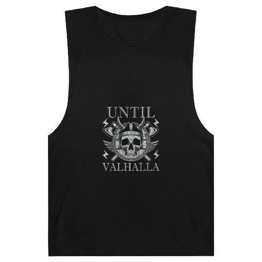 Until Valhalla - Viking Barnard Tanks