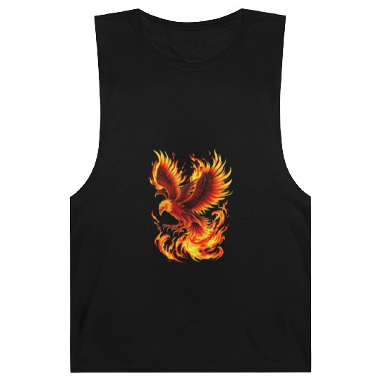 Phoenix Bird Barnard Tanks