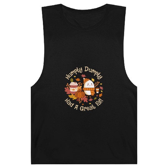 Humpty Dumpty Had a Great Fall Barnard Tanks