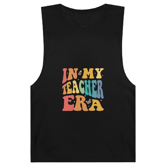 Groovy In My Teacher Era, Teachers, Teaching Barnard Tanks