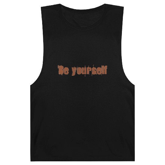 Be yourself Barnard Tanks