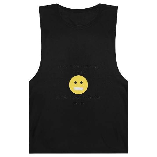 Duct Tape Can t Fix Stupid Barnard Tanks