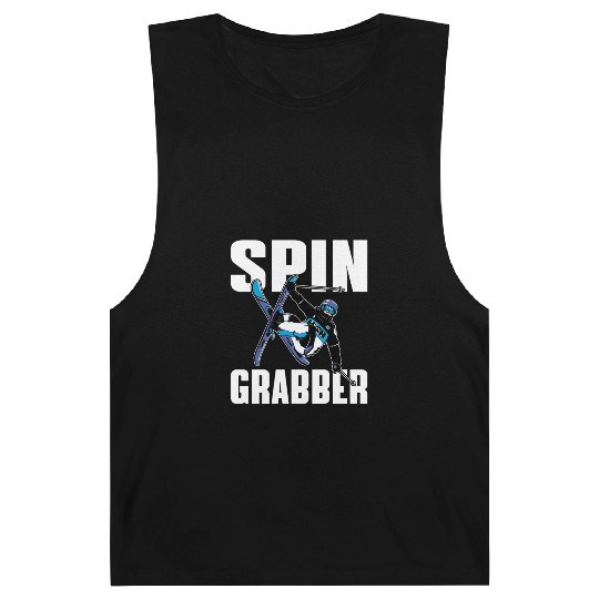 Spin Grabber Freestyle Skiing Barnard Tanks