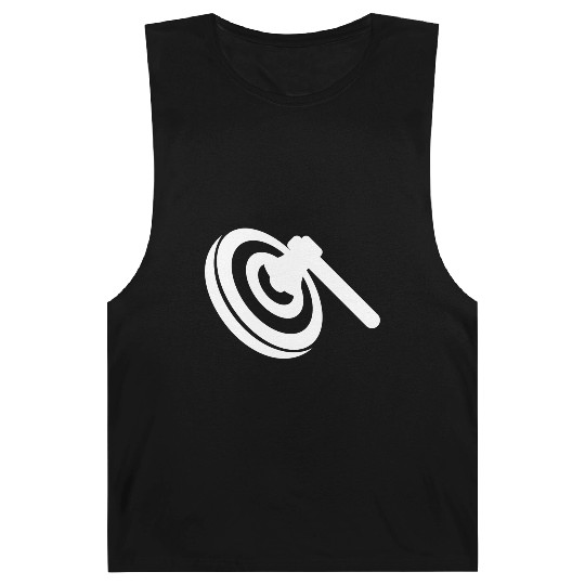 Axe Throwing Bullseye Target Hatchet Tomahawk Barnard Tanks