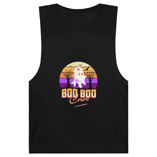 Boo Boo Crew Barnard Tanks