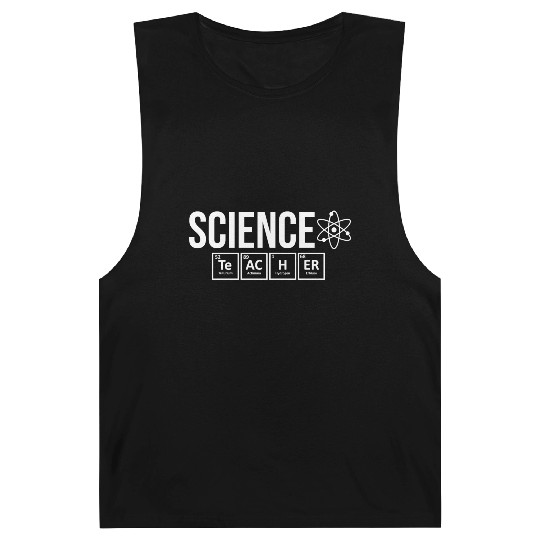 Science Teacher Periodic Sytem Barnard Tanks