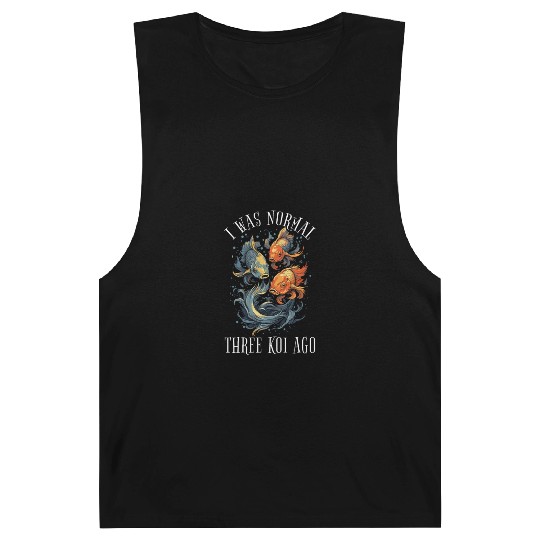 Koi Fish Koi Carp Japanese Koi Garden-Pond funny Barnard Tanks