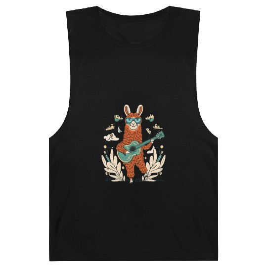 llama song Barnard Tanks