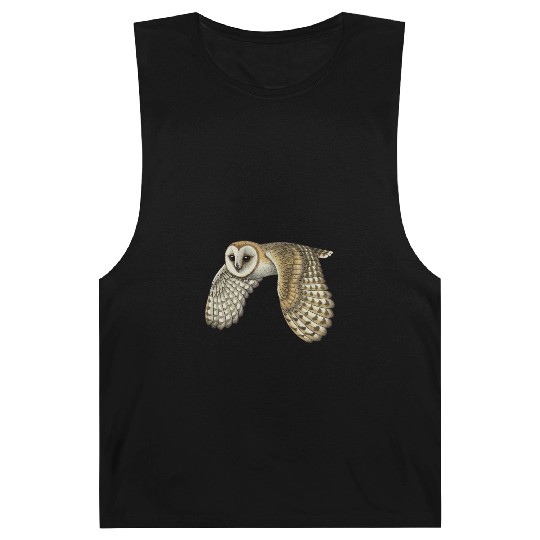 Barn Owl Barnard Tanks