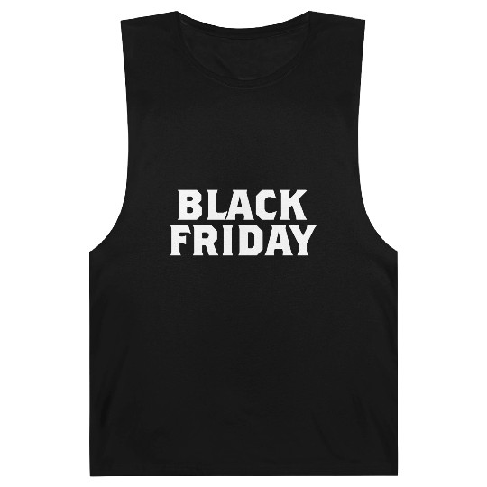 Black Friday Barnard Tanks