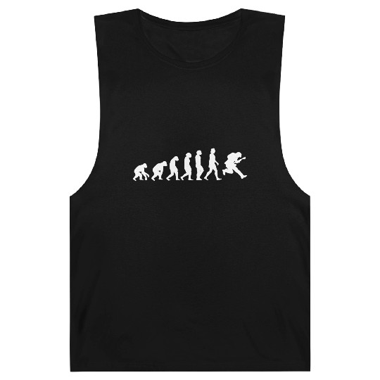 Guitar knows evolution music Barnard Tanks