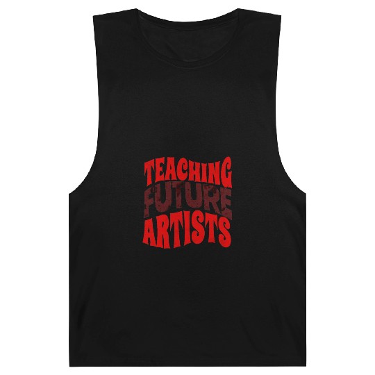 teaching Future Artists Art Teacher Barnard Tanks Barnard Tanks