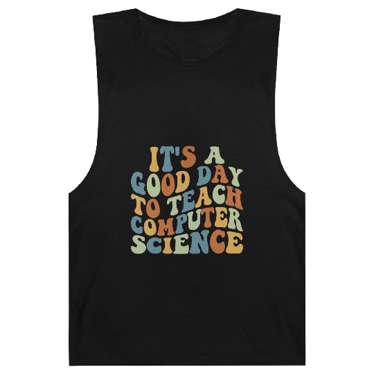 Computer Science Teacher Teacher Appreciation Barnard Tanks