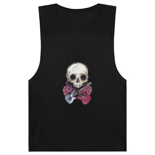 Death Song Barnard Tanks