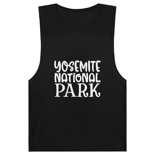 Yosemite National Park Barnard Tanks