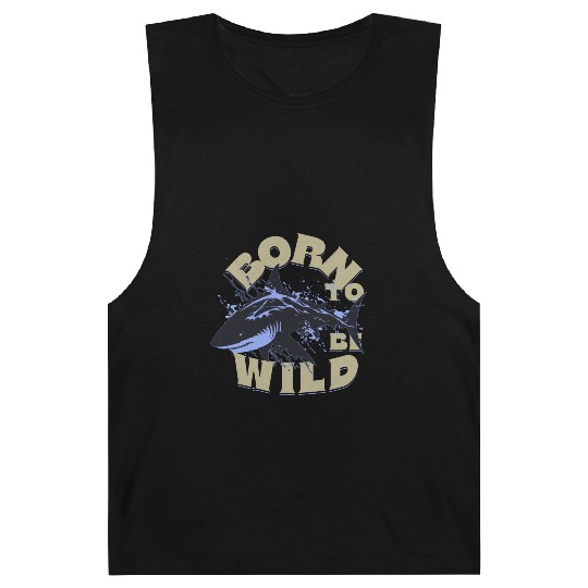 BORN TO BE WILD Barnard Tanks