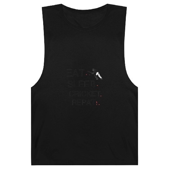 Cricket Barnard Tanks