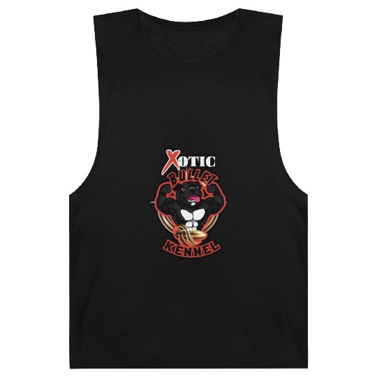 Become part of the Bully Family Barnard Tanks