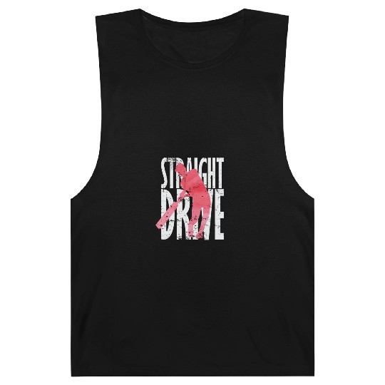 Straight Drive Cricket Barnard Tanks