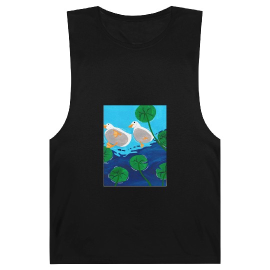 Duck Pond Barnard Tanks