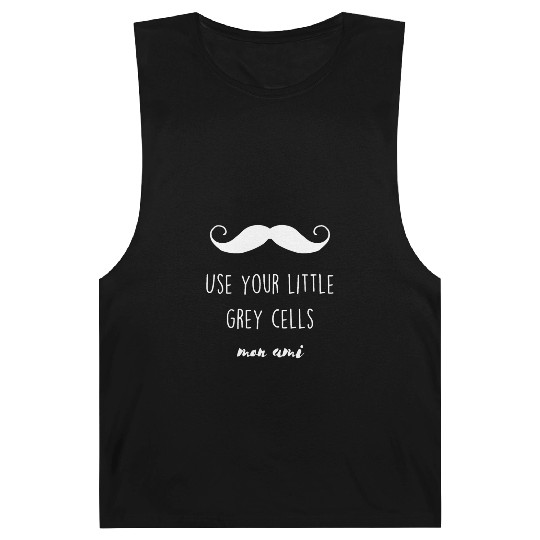 USE YOUR LITTLE GREY CELLSdirty swinegood lordcome Barnard Tanks