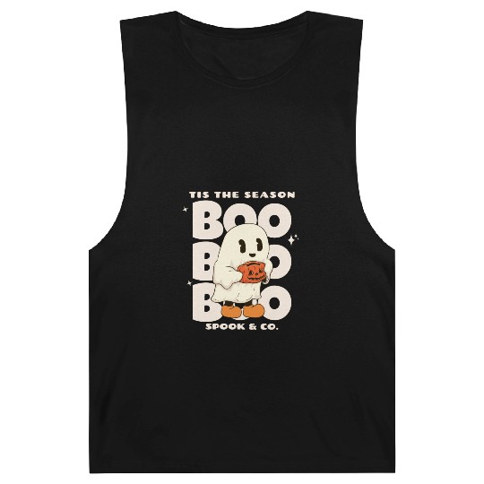 Tis The Season Spook & Co Barnard Tanks